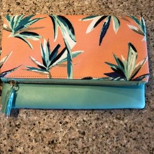Rachel Pally Reversible Clutch